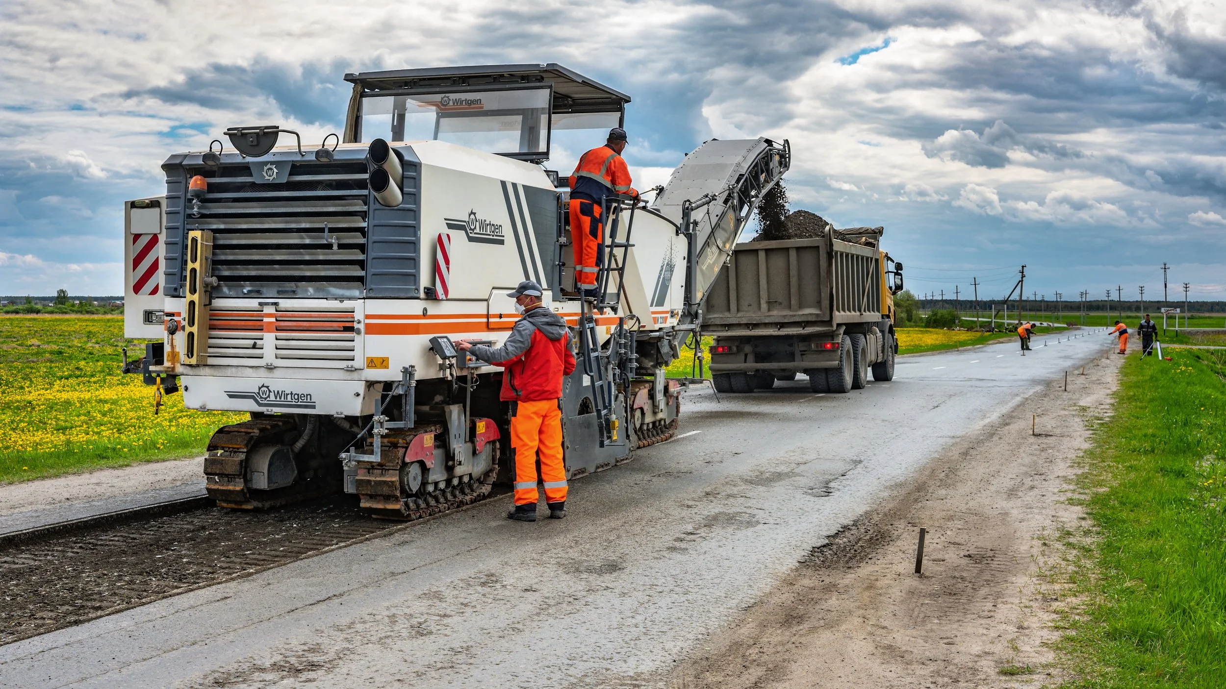 Solid Paving & Concrete