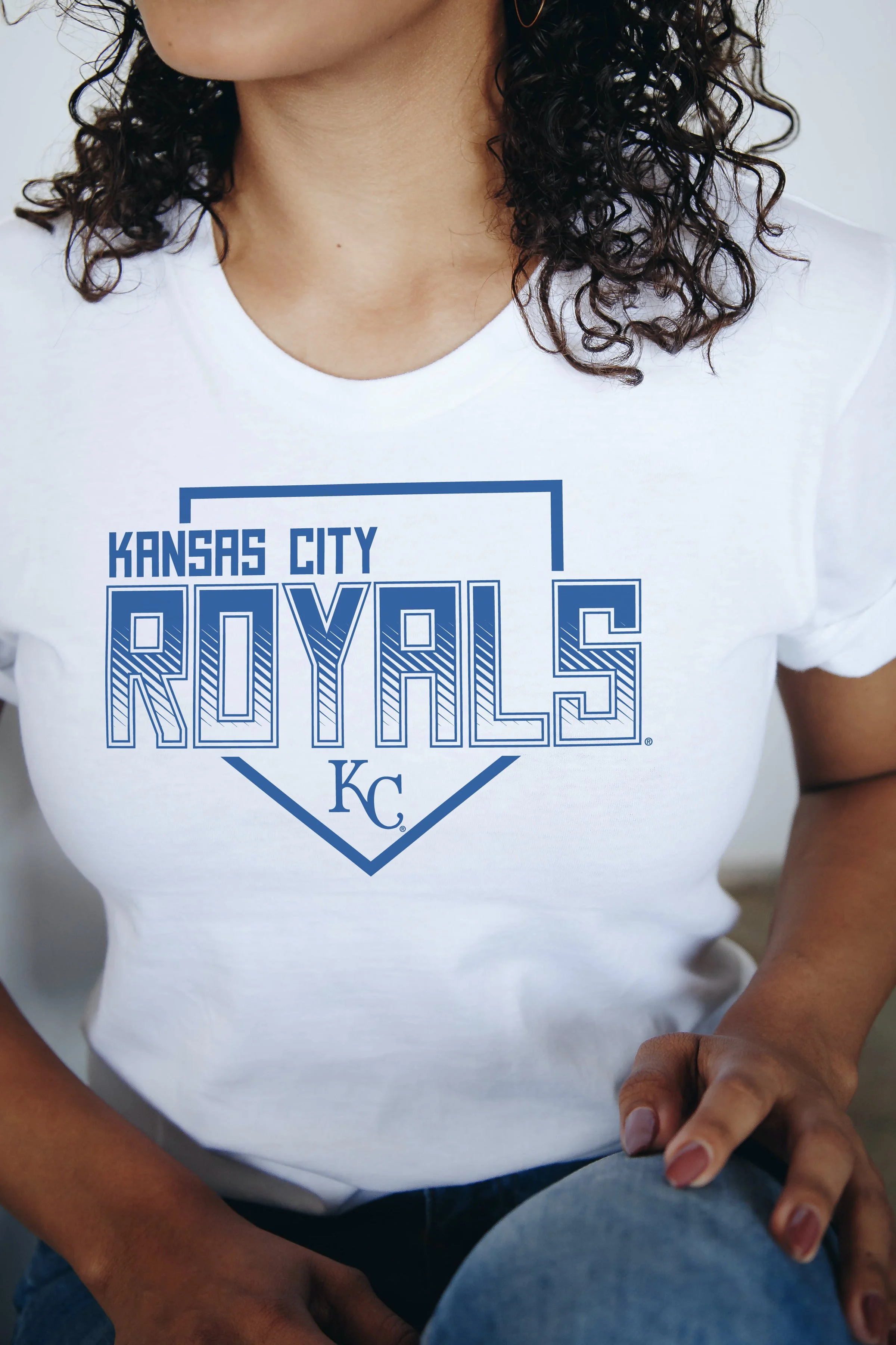 Kansas City Royals T-shirt Design