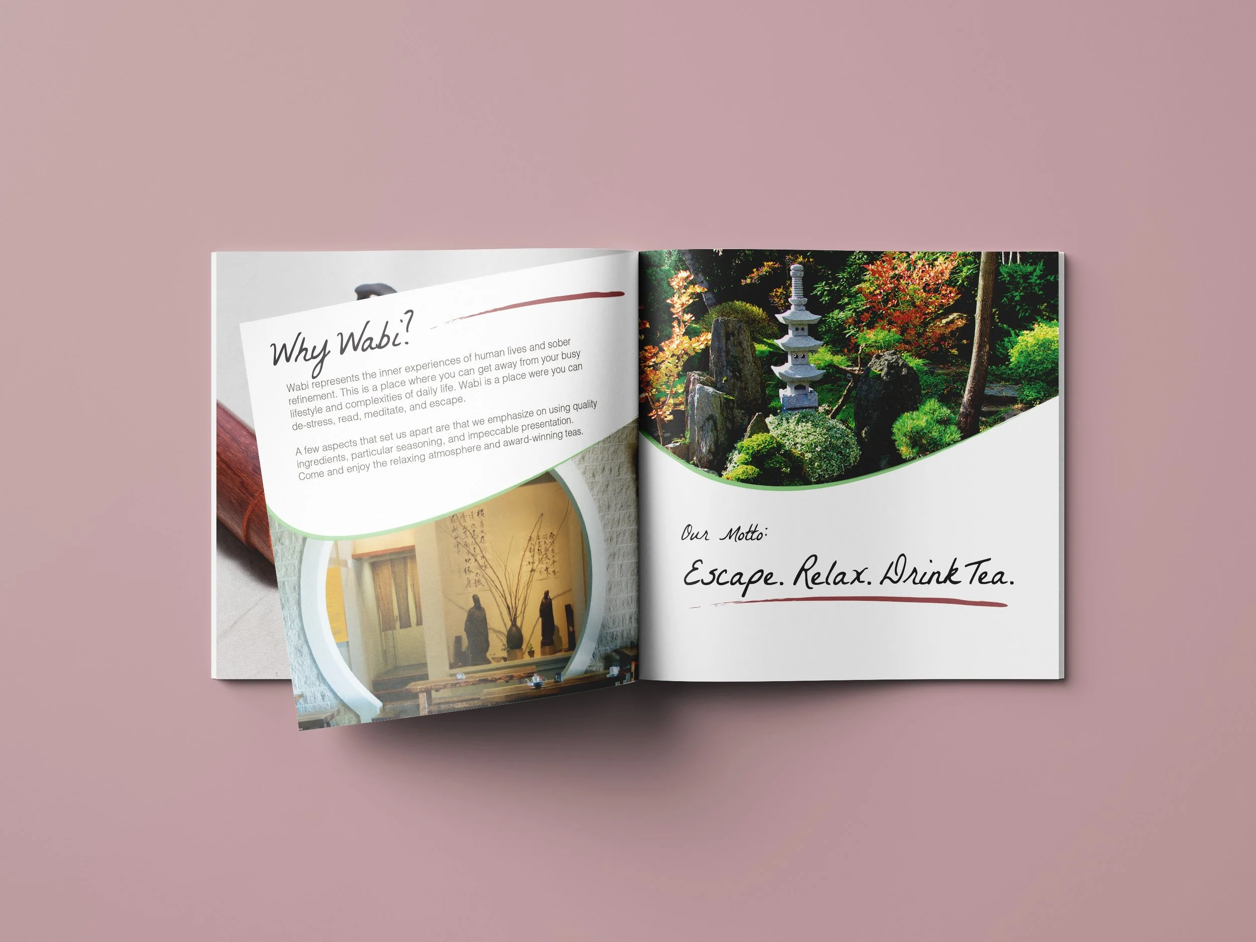 Booklet