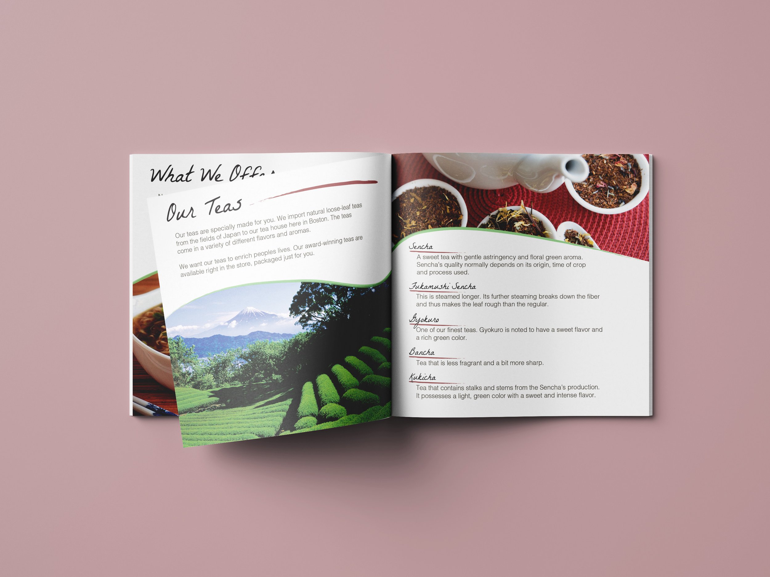Booklet