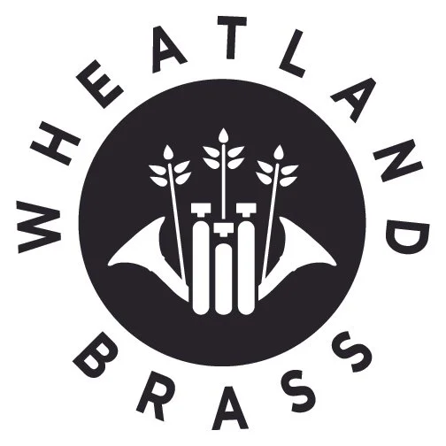Wheatland Brass Logo