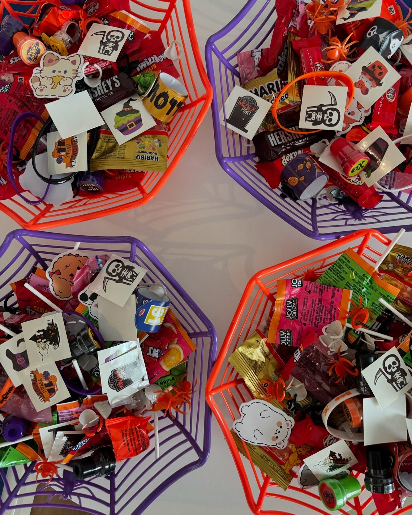 Get ready for FUN &amp; FLAVORS at our Fall Festival this Saturday (12pm-4pm)! 🎉 Enjoy FREE treats at every table&mdash;indulge in sweet, savory, and everything in between as you explore the festival. Plus, for every completed craft, you&rsquo;ll sn
