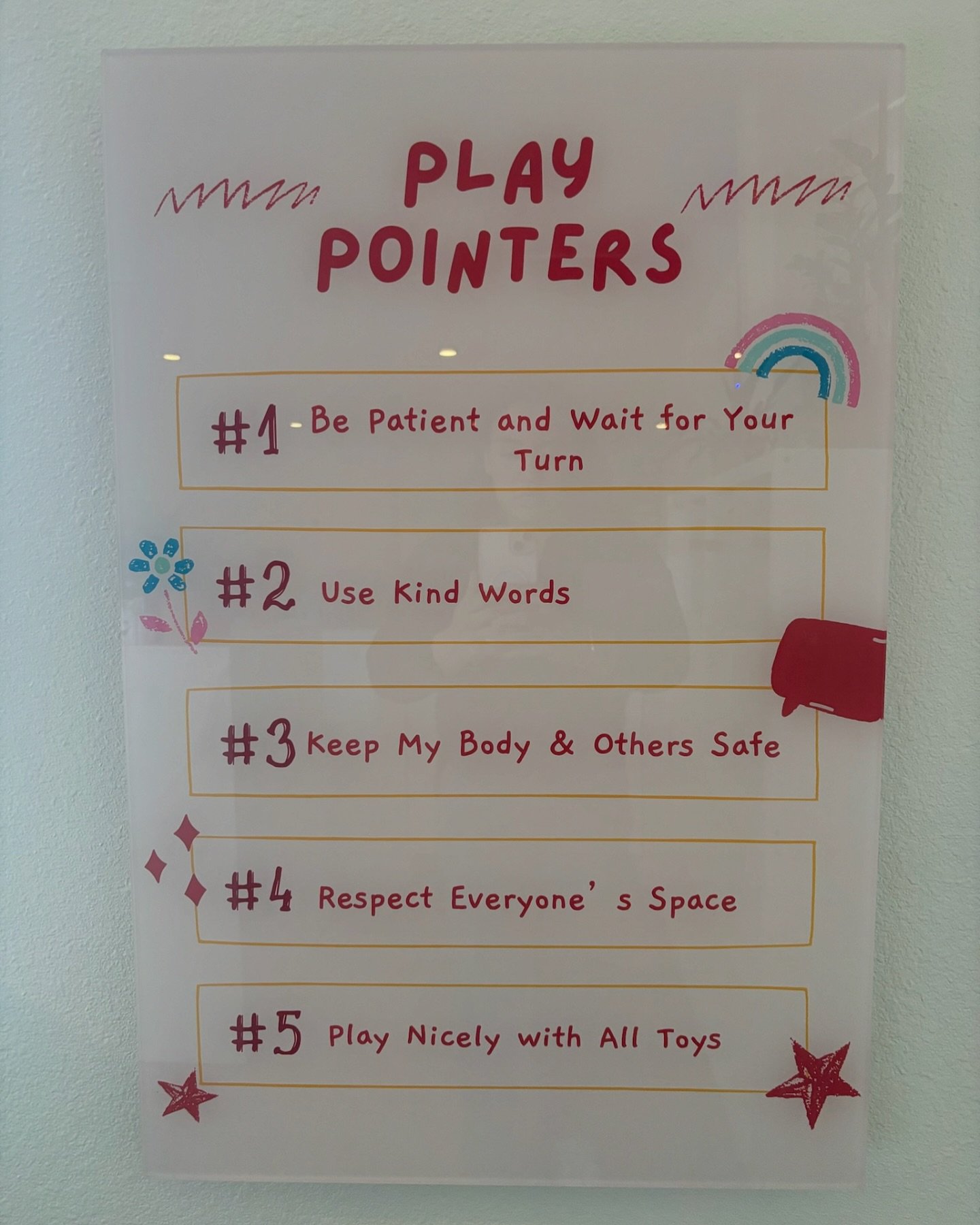 Parents, please keep these rules in mind while your children are playing at The Grove! 🌳 

We love seeing your little ones explore and have fun and while our space is designed for safe, imaginative play, it&rsquo;s even safer with a watchful eye fro