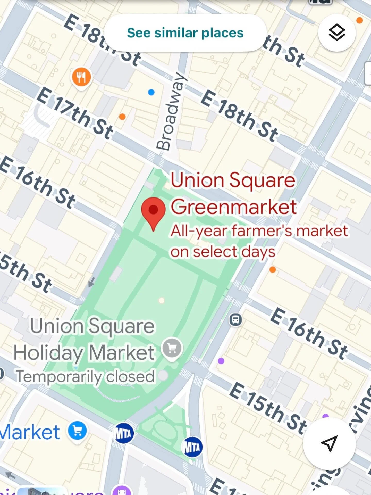 Guess who&rsquo;ll be at @unsqgreenmarket on Fridays starting on 9/5&hellip; Hard to get better news than that on a beautiful Vermont Monday&mdash;see you soon at Union Square for Pawlet, Rupert, Southwind, and Emerson! 

#farmersmarkets #artisanchee