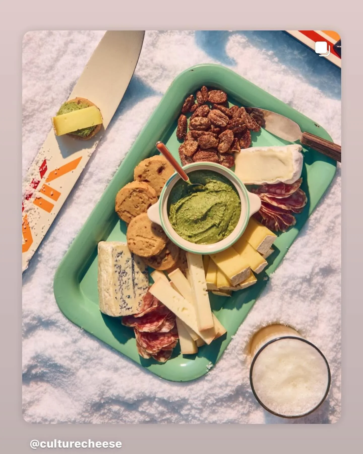 Beyond excited to see Pawlet highlighted by @culturecheese and @lifelovecheese 

Grab a wedge (or a wheel) of our rockstar Italian-style toma! #pawletcheese #artisancheese #vermontcheese