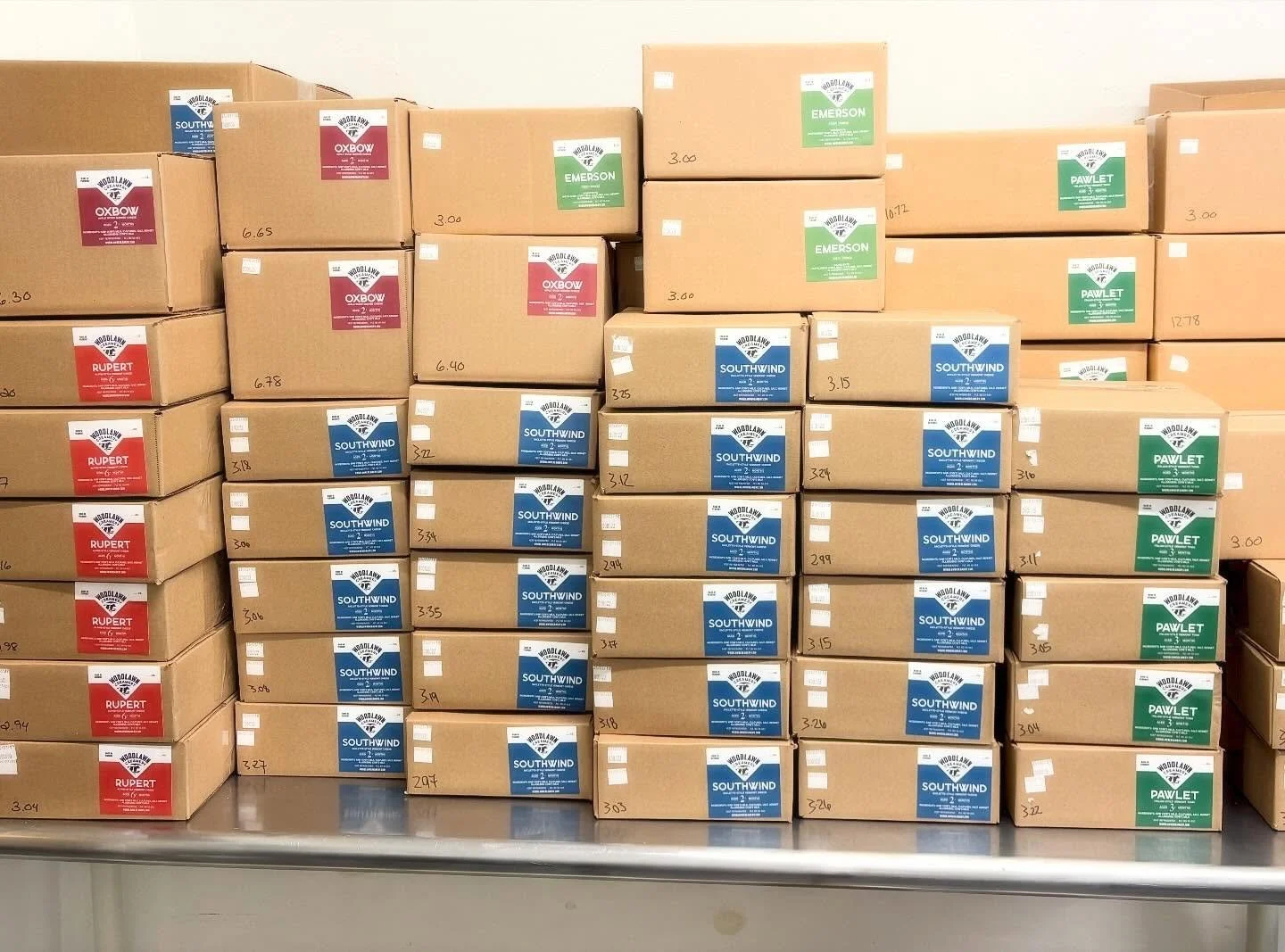 @l_tyminski just said it best&hellip;

&ldquo;Have some cheese, dude.&rdquo; 

#vermontcheese #artisancheese #fillingorders