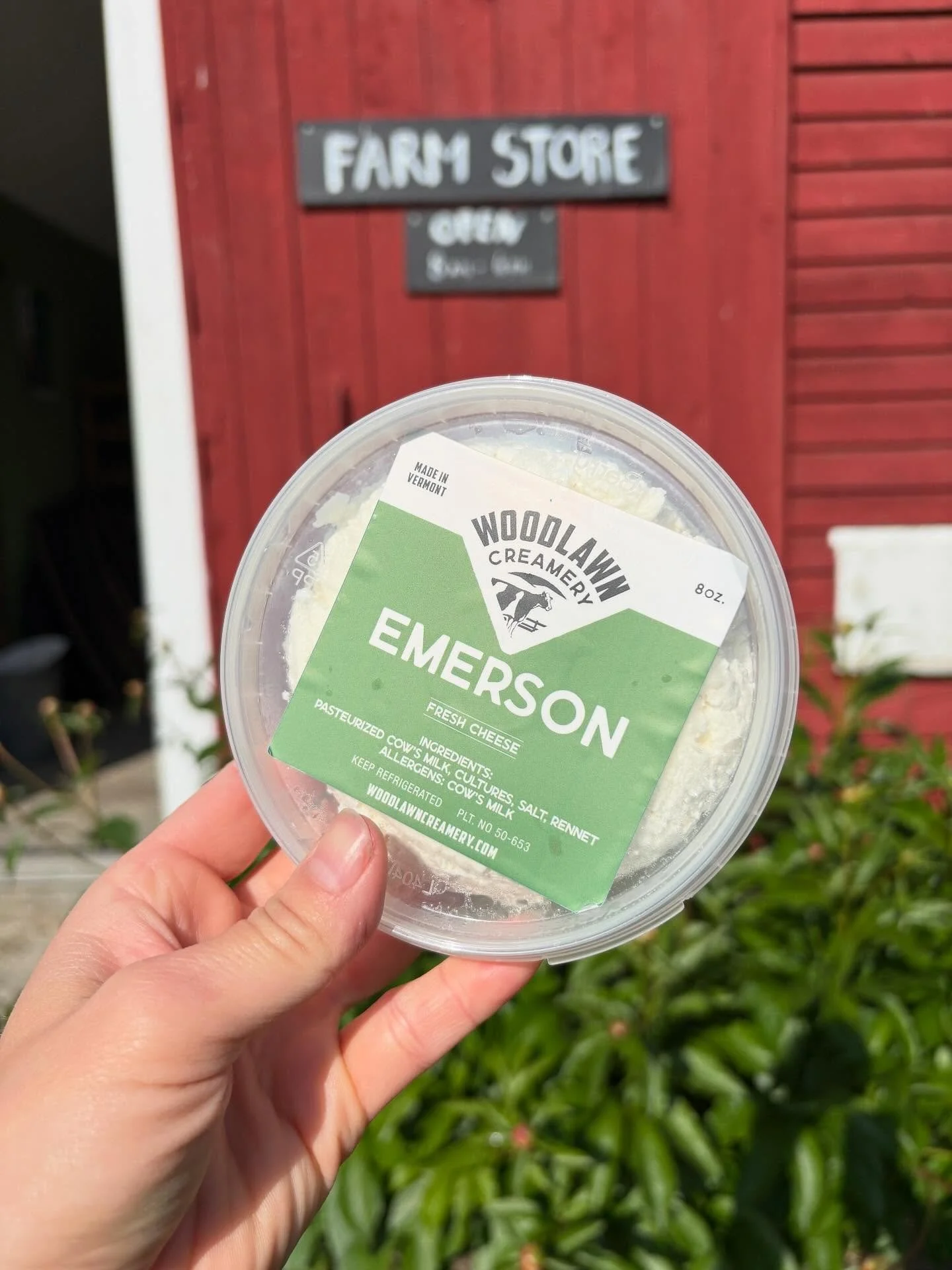 We are outrageously excited to share that our Emerson is now officially a 2026 Good Food Award winner!

Bright, creamy, delicious, and versatile, Emerson is&mdash;as our farmer in chief likes to say&mdash;the cheese you can enjoy all day from breakfa