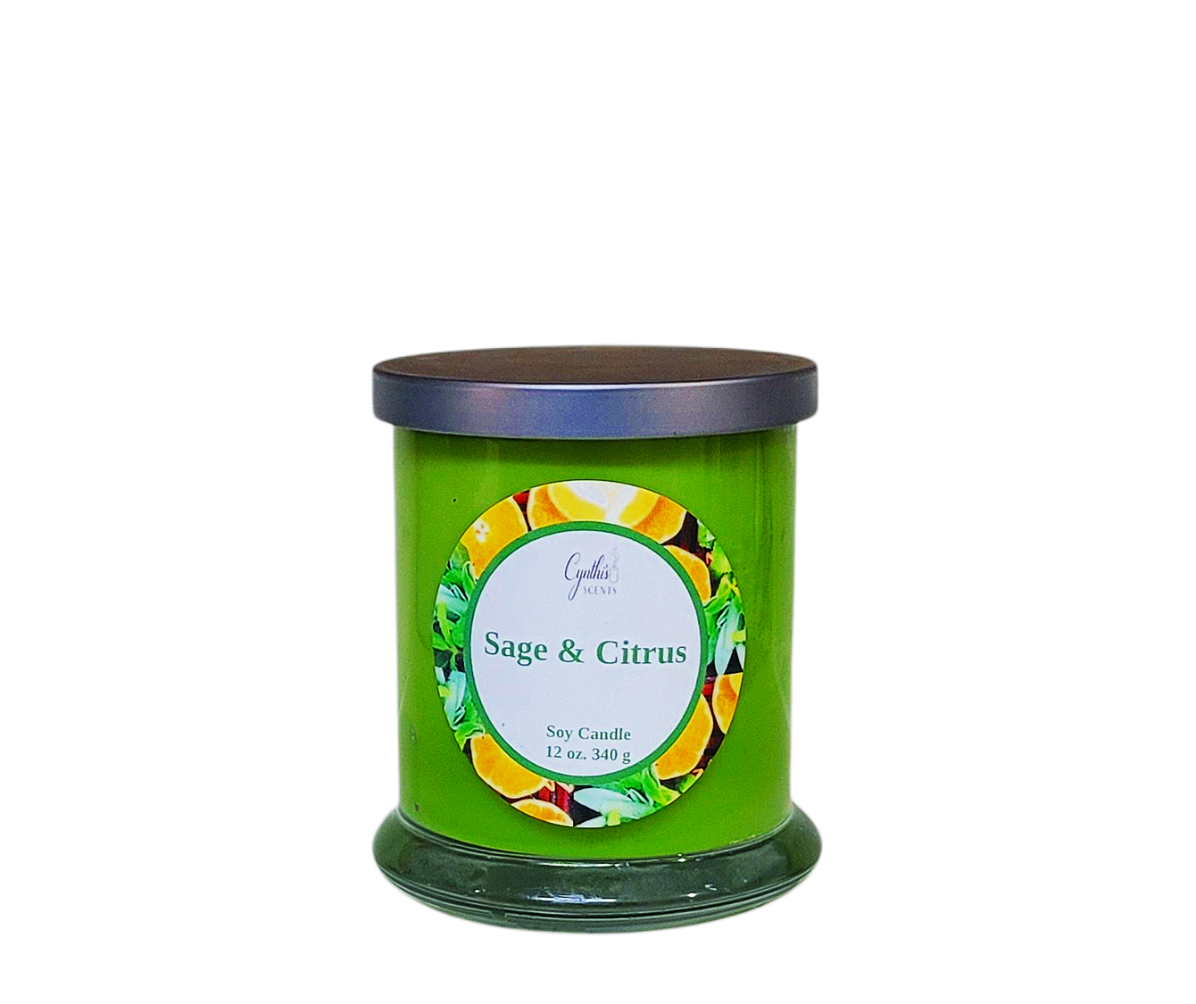 Sage & Citrus