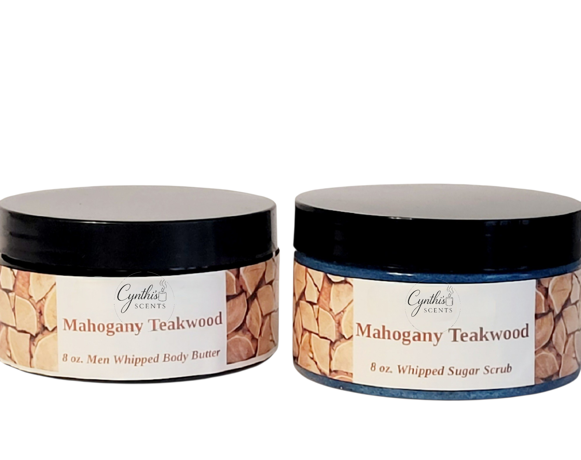 Men- Whipped Sugar Scrub