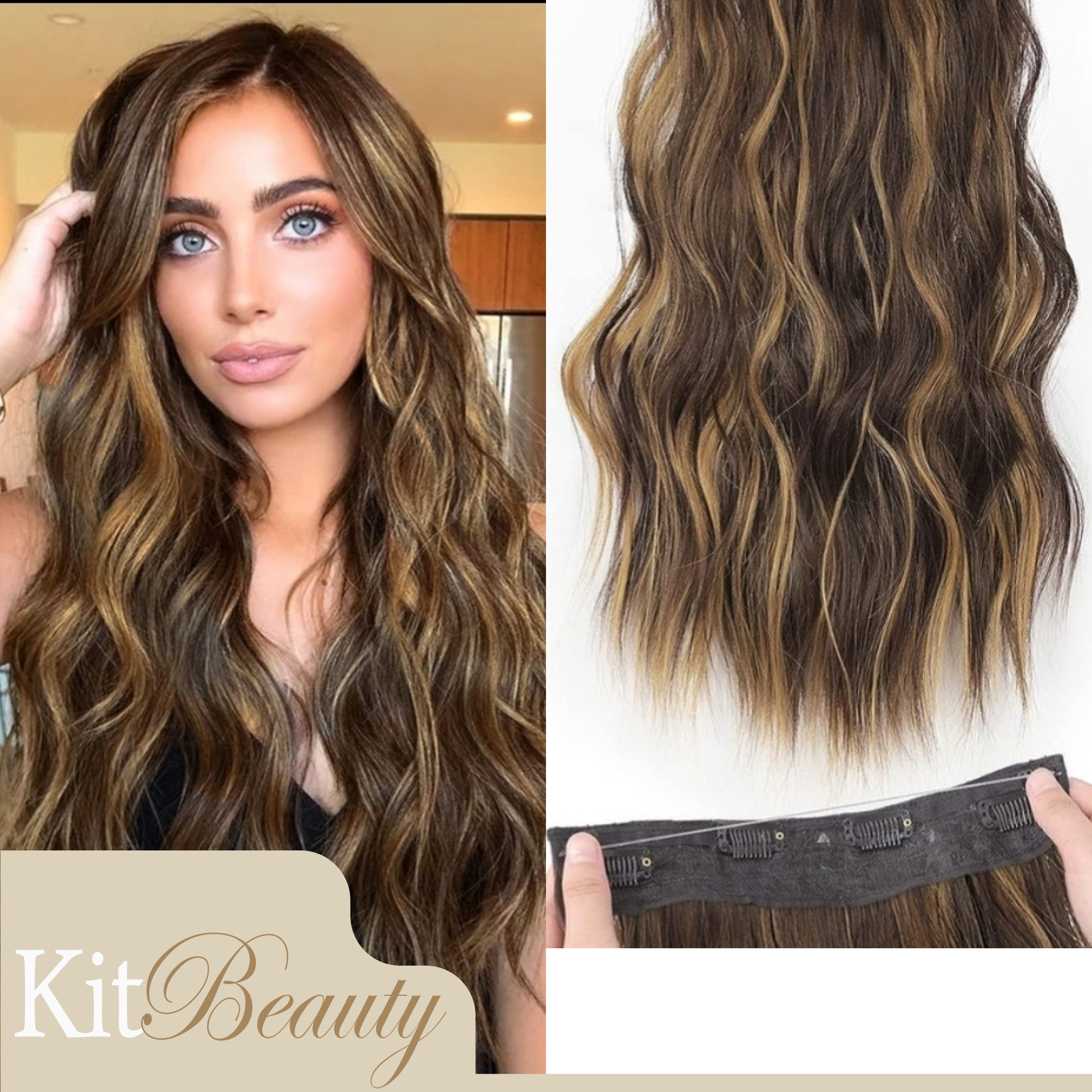 CHESTNUT BROWN WITH BLONDE HIGHTLIGHTS_Model-Image.png