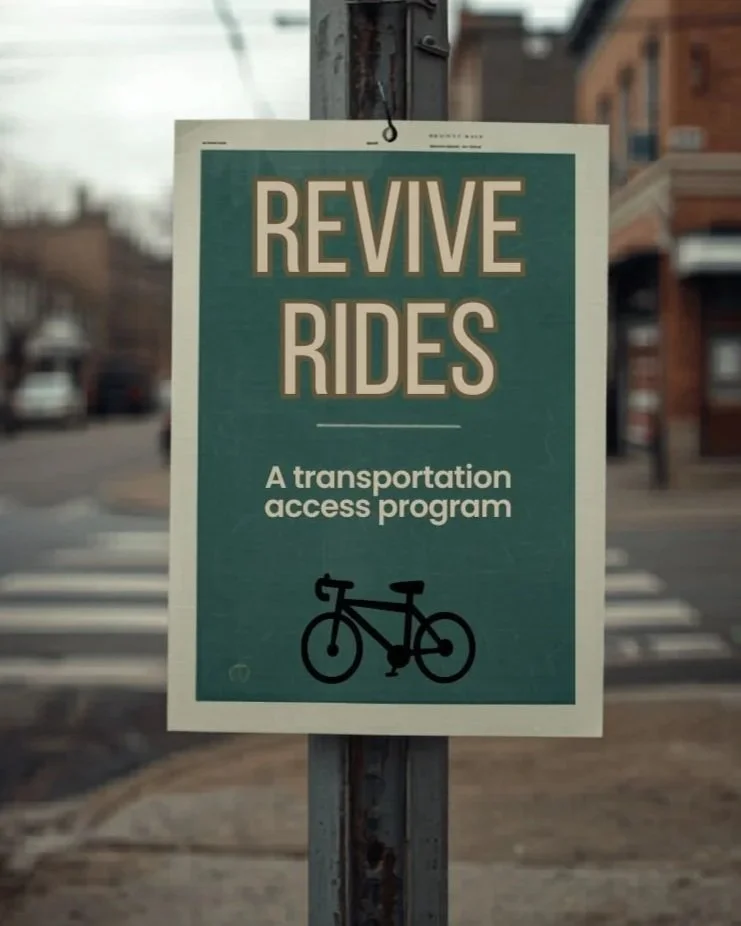 Revive Rides: Turning an Idea Into Something Real