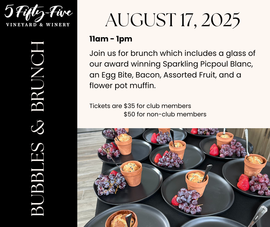 Bubbles & Brunch