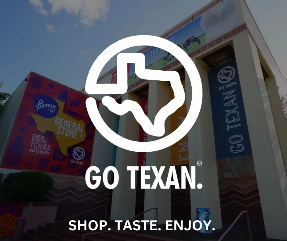 Go Texan Pavilion at the State Fair!