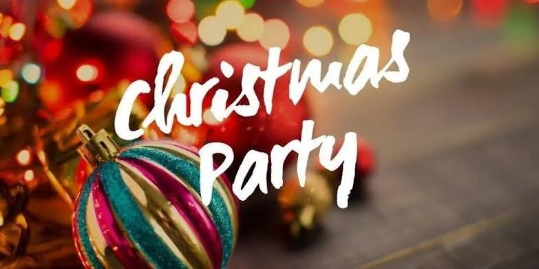 Wine Club Christmas Party
