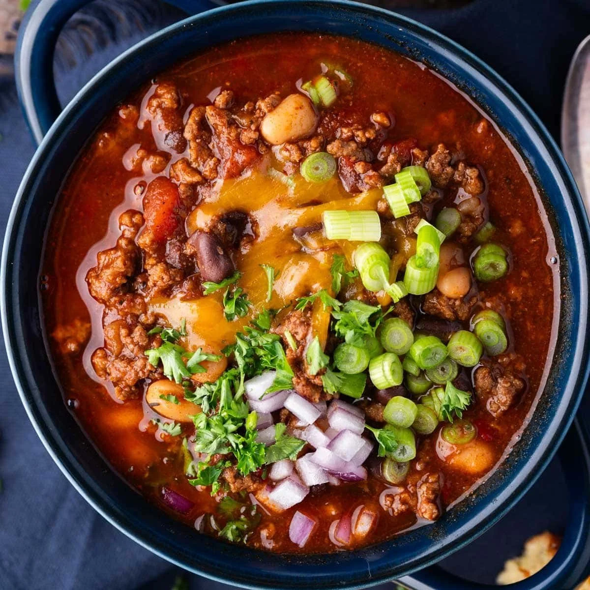 Comfort Food Weekend: Chili Edition