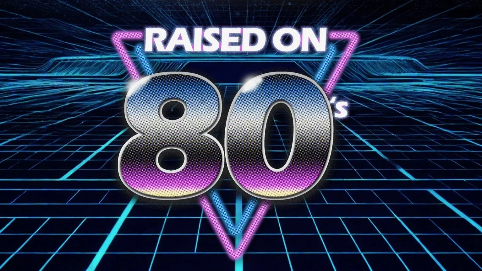 Raised on 80's Tribute Band