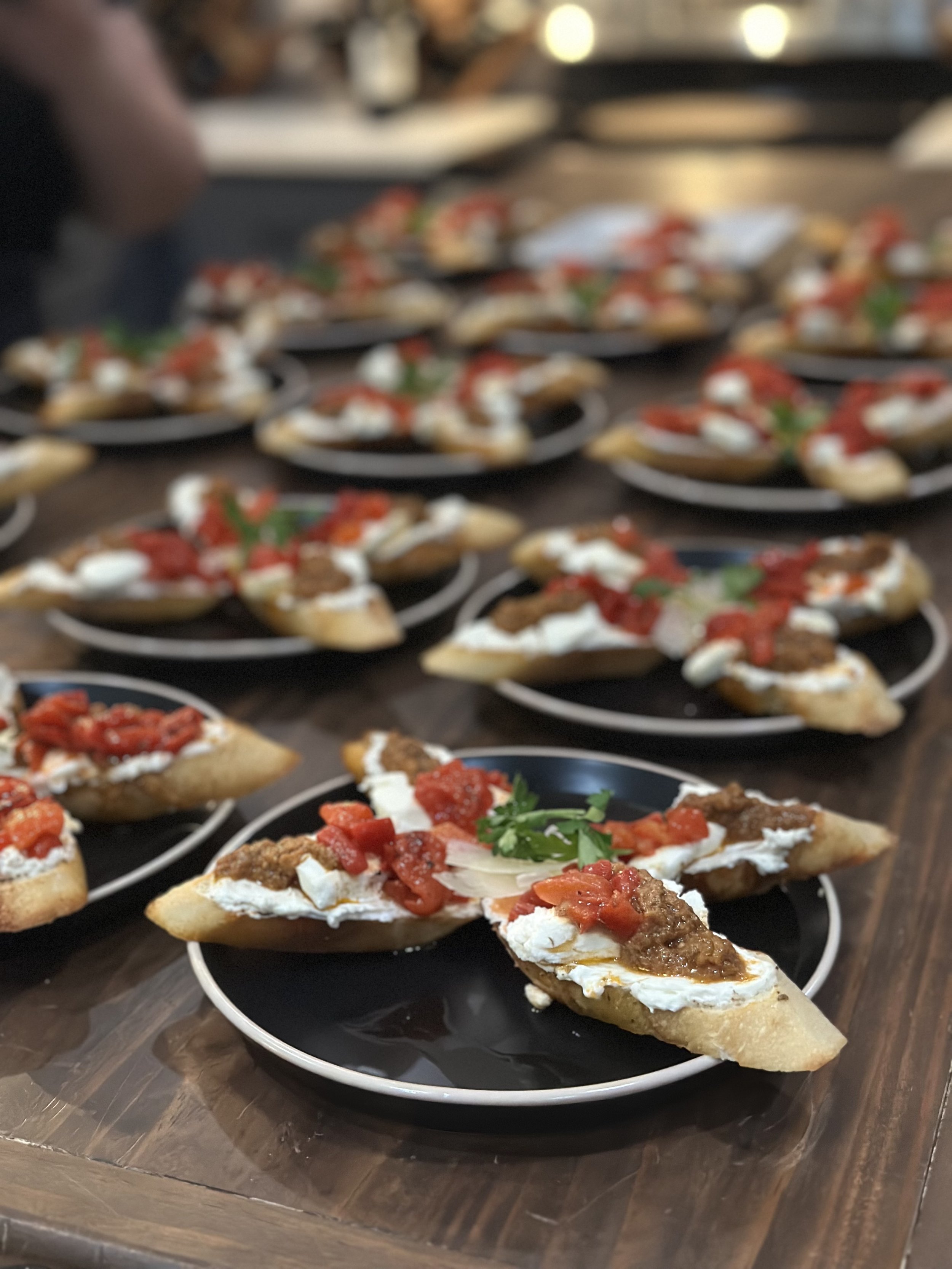 Spanish Tapas Pairing Dinner