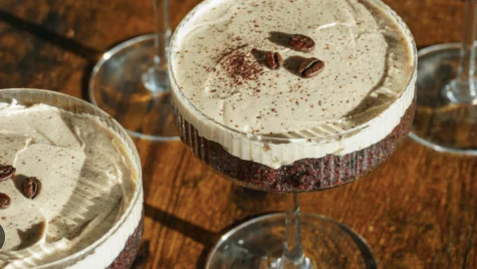 Espresso Chocolate Cupcake PopUp