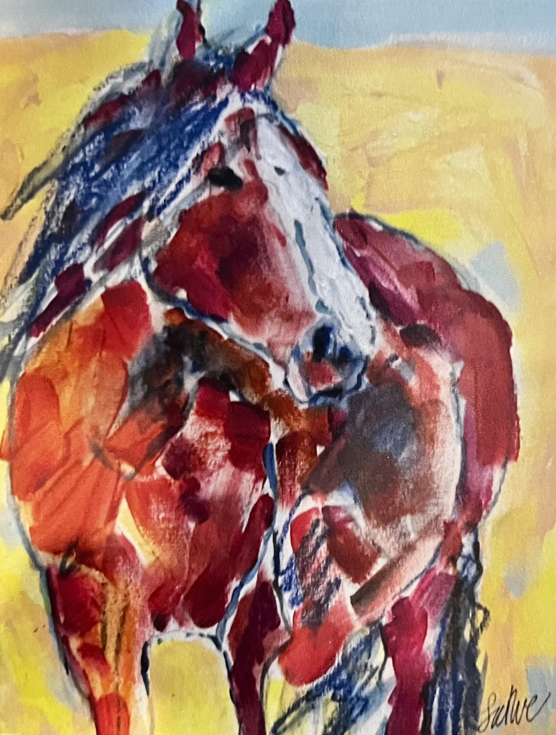 Unleash Your Inner Artist: Paint with Carol LaRue