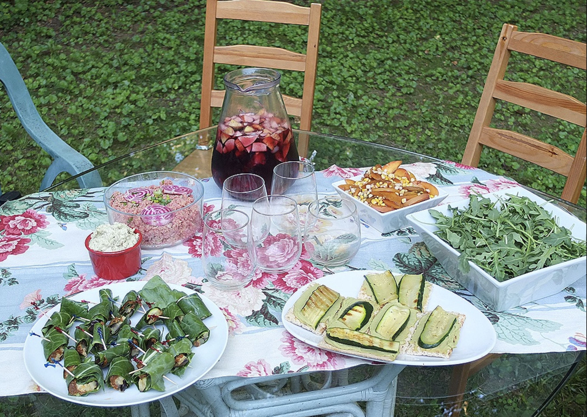 Potluck: Bloom & Graze