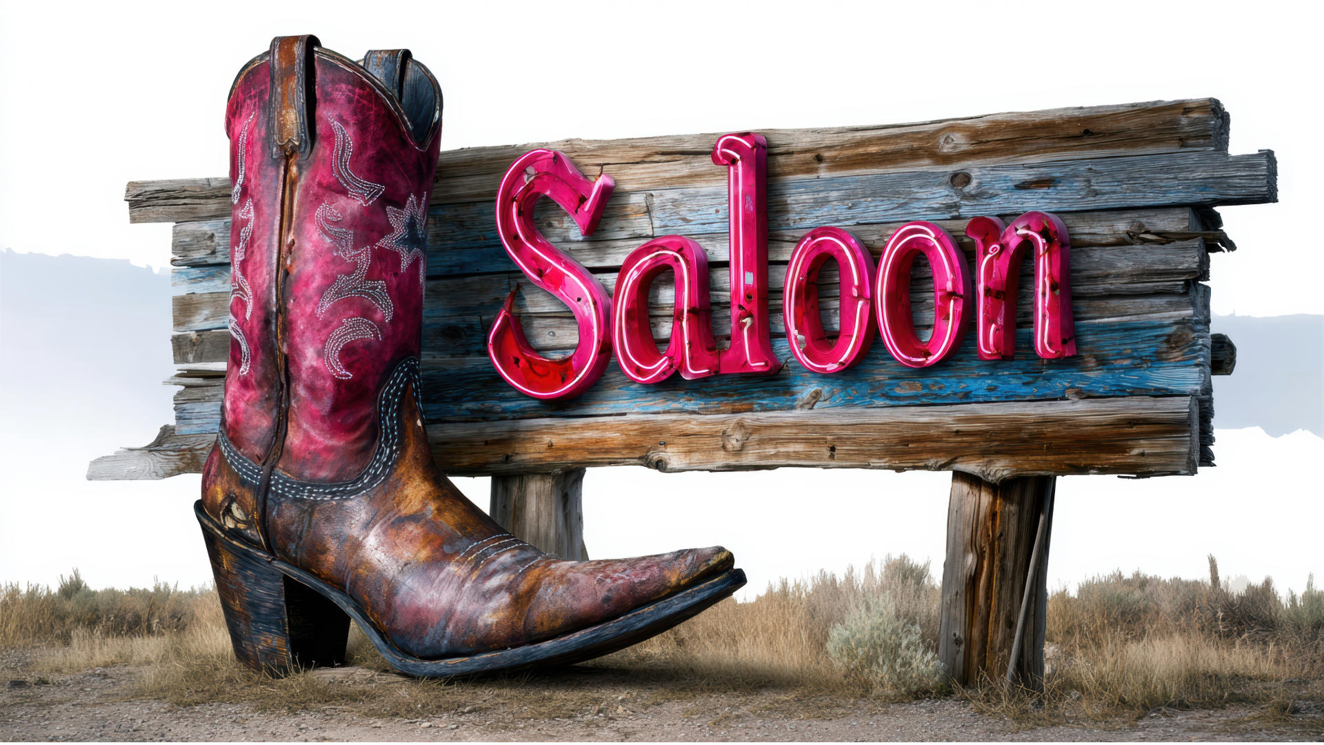 Boots &amp; BBQ Club Pickup Party