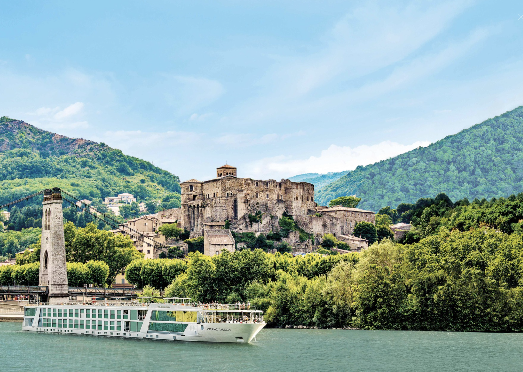 Rhône Valley River Cruise Discussion
