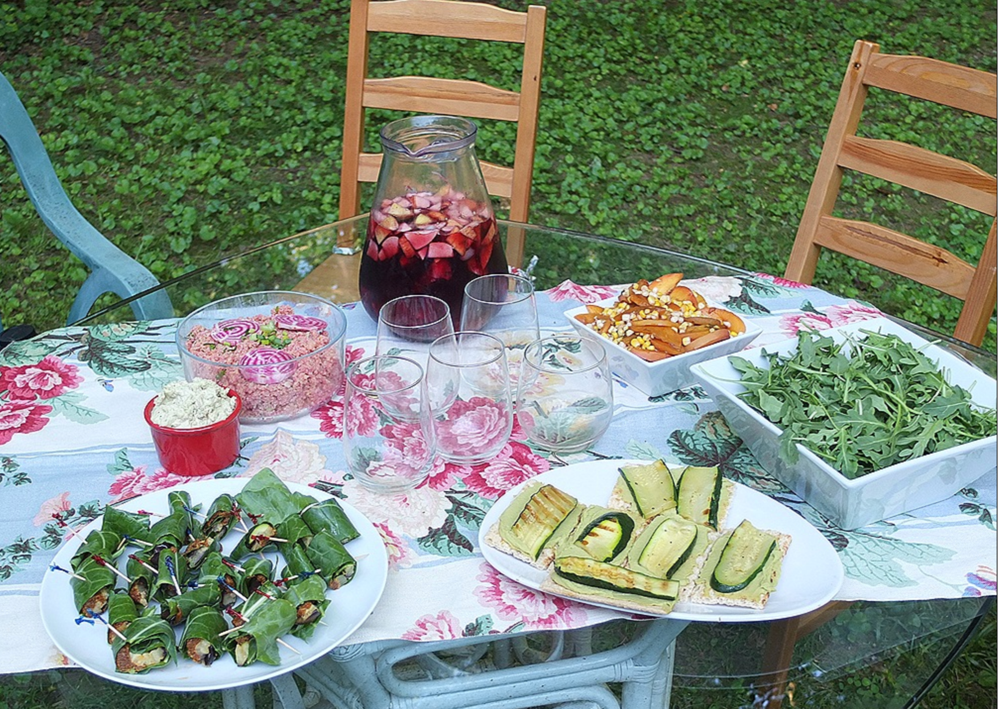 Potluck: Bloom & Graze