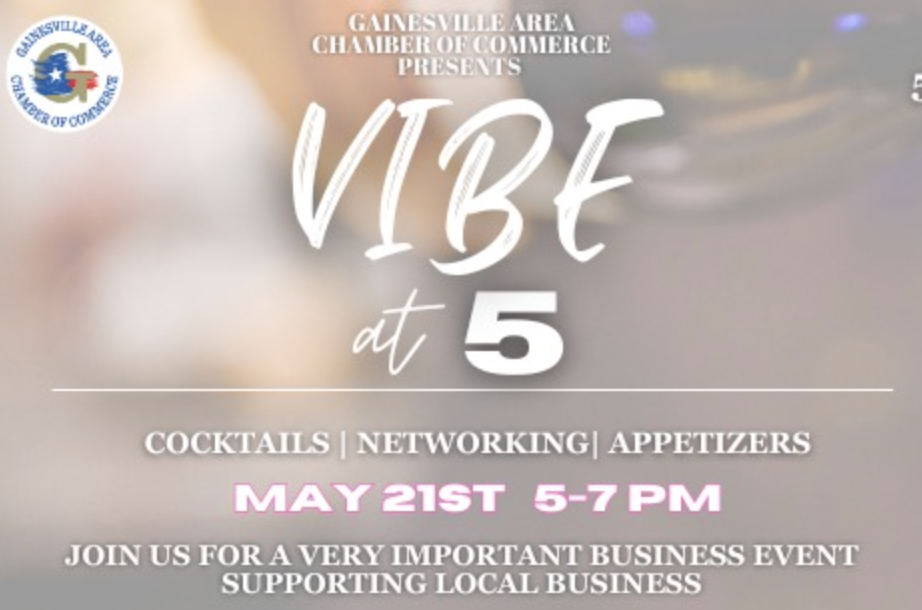 VIBE @ 5