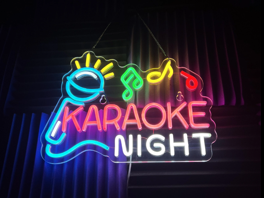 Karaoke Night