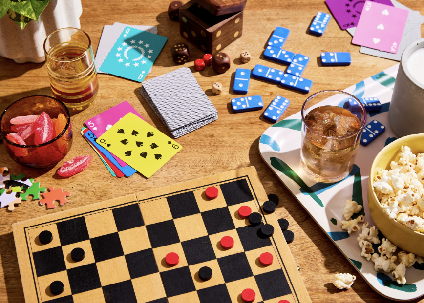 Board Game Night