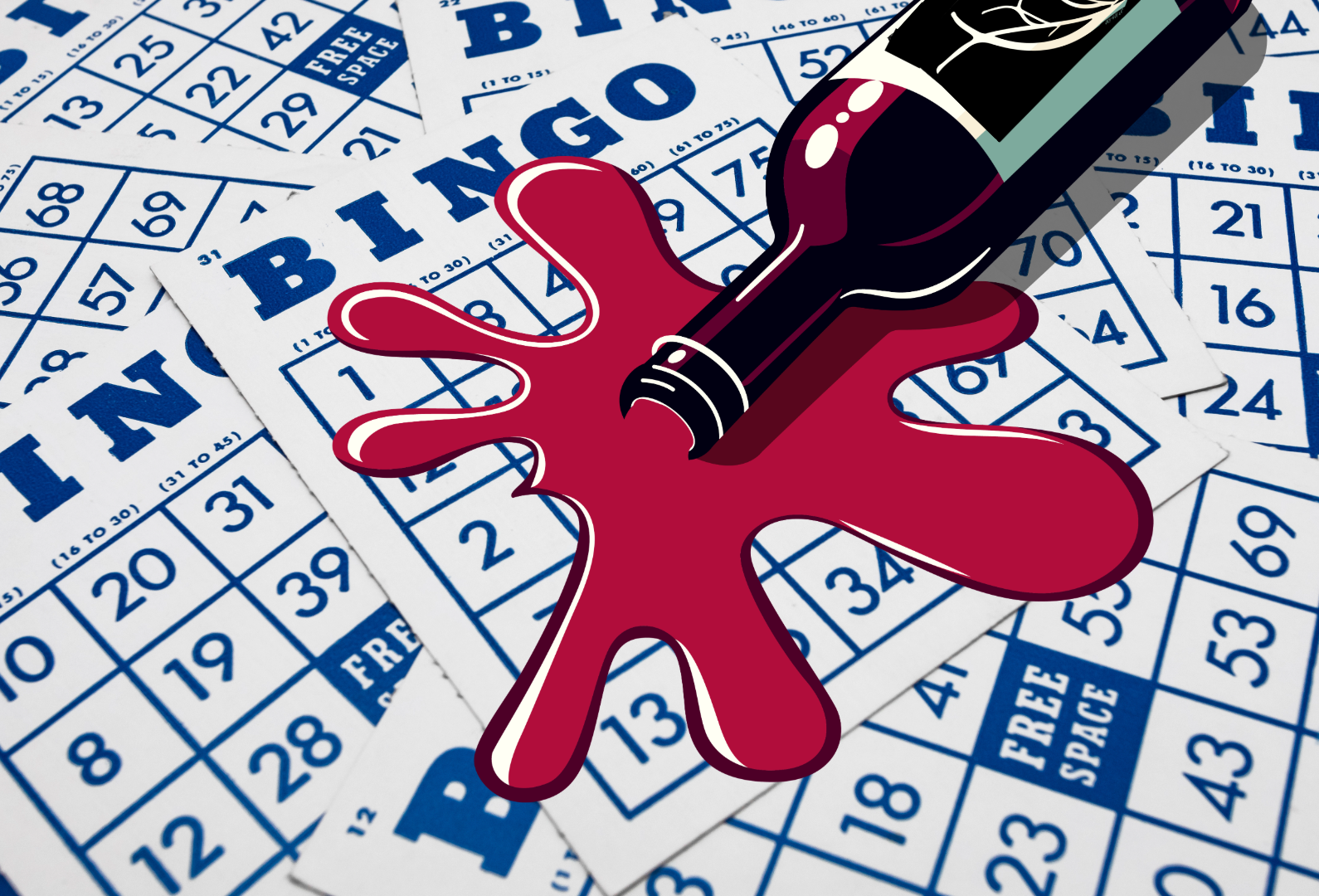 Bingo! w/ Lindsey