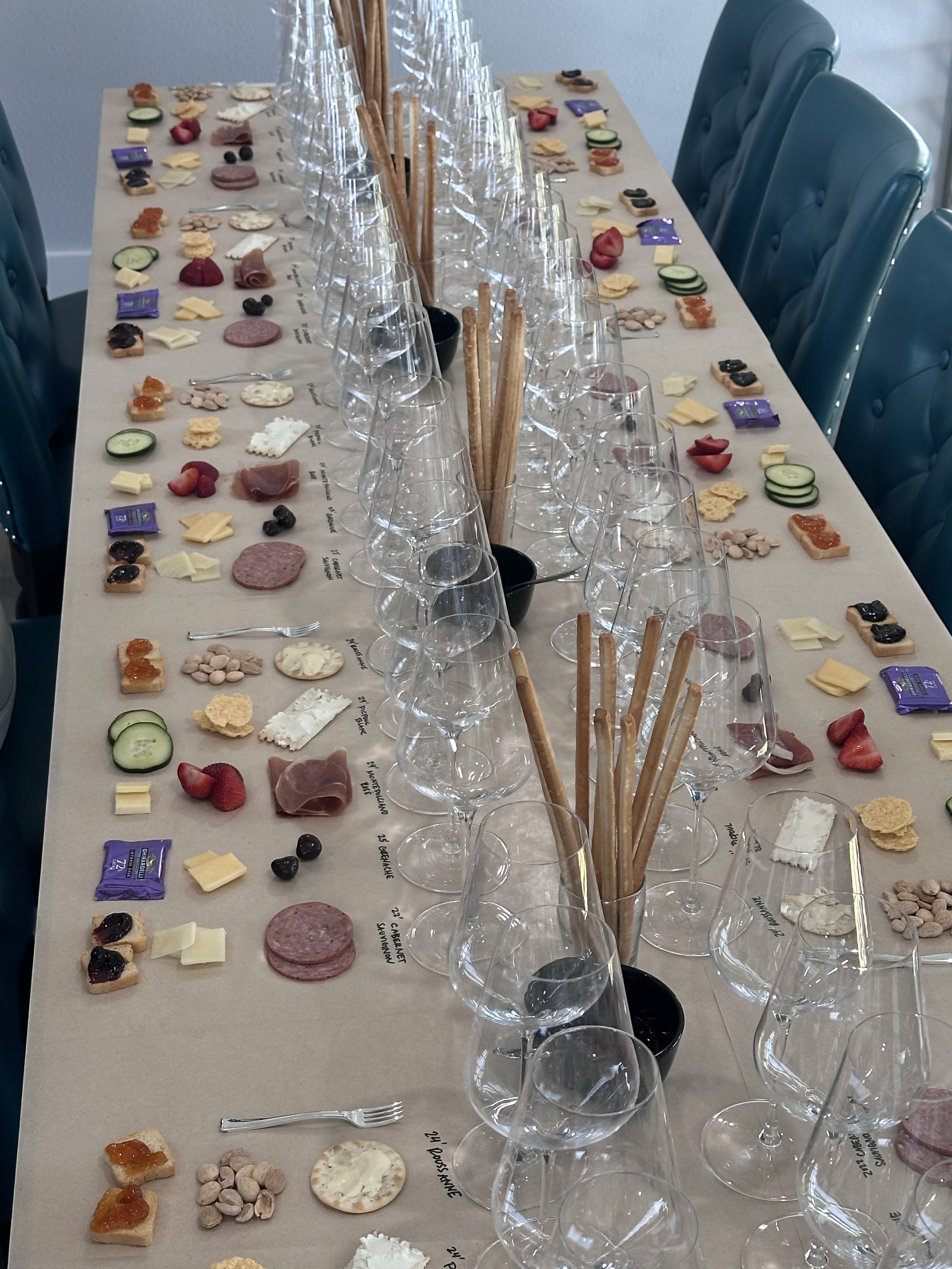 5x3 Tasting Experience 