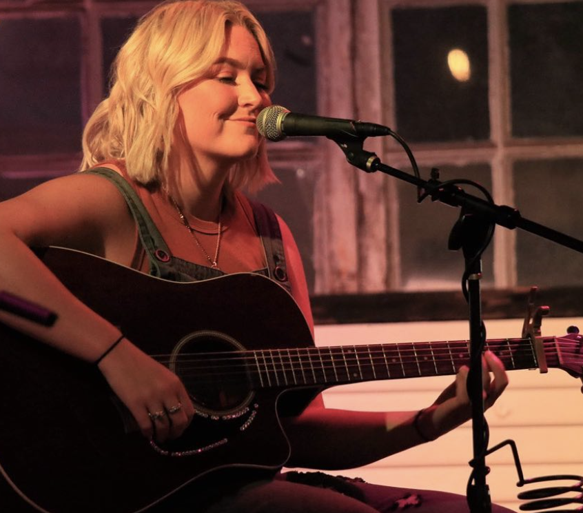 Live Music: Madison Rodges