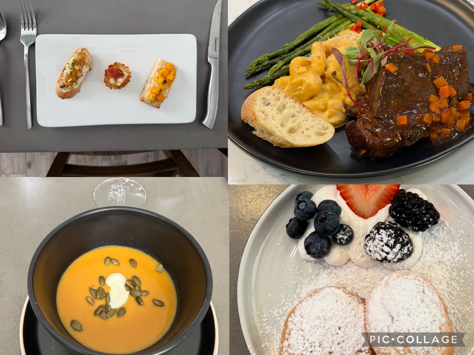 Harvest Pairing Dinner - October 2nd