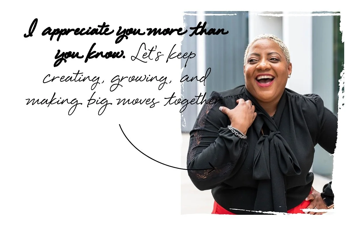 Create. Grow. Make Big Moves!