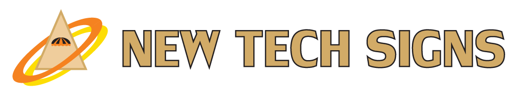 New Tech Signs