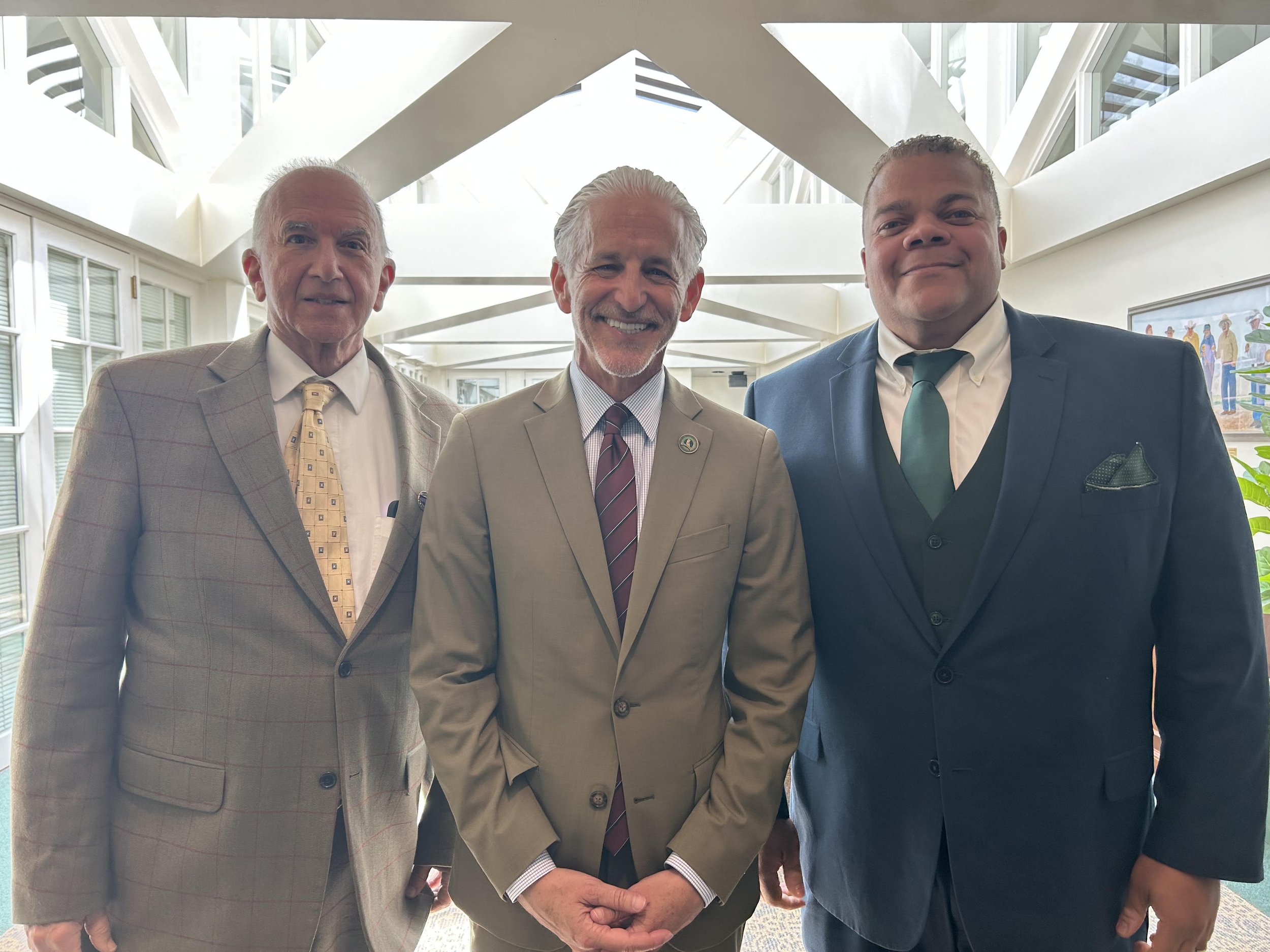 Local 2620 at the Capitol: Supporting AB 2223