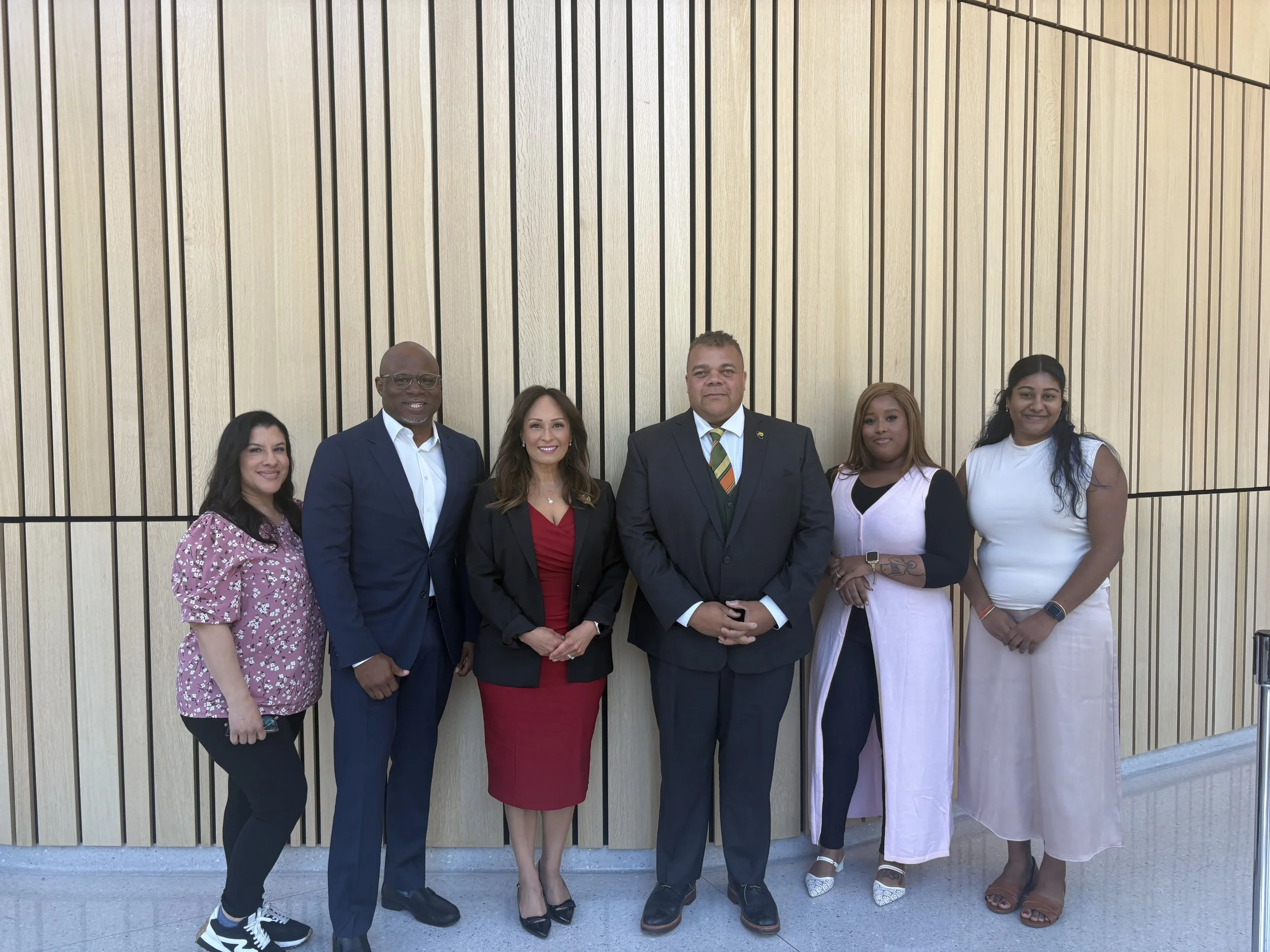 SB 993 Moves Forward After Strong AFSCME Support
