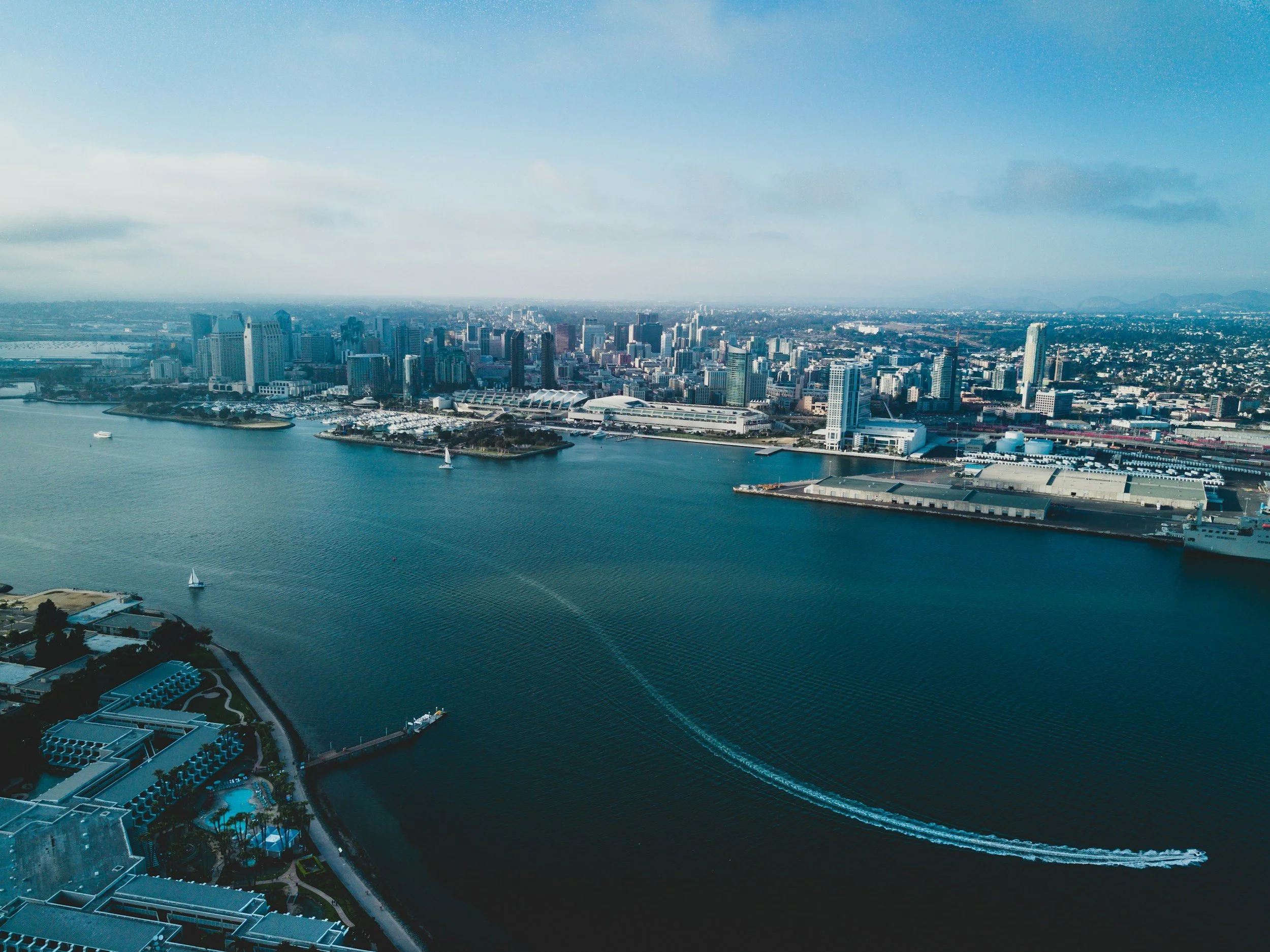 Registration Open: AFSCME Local 2620 San Diego Harbor Cruise!