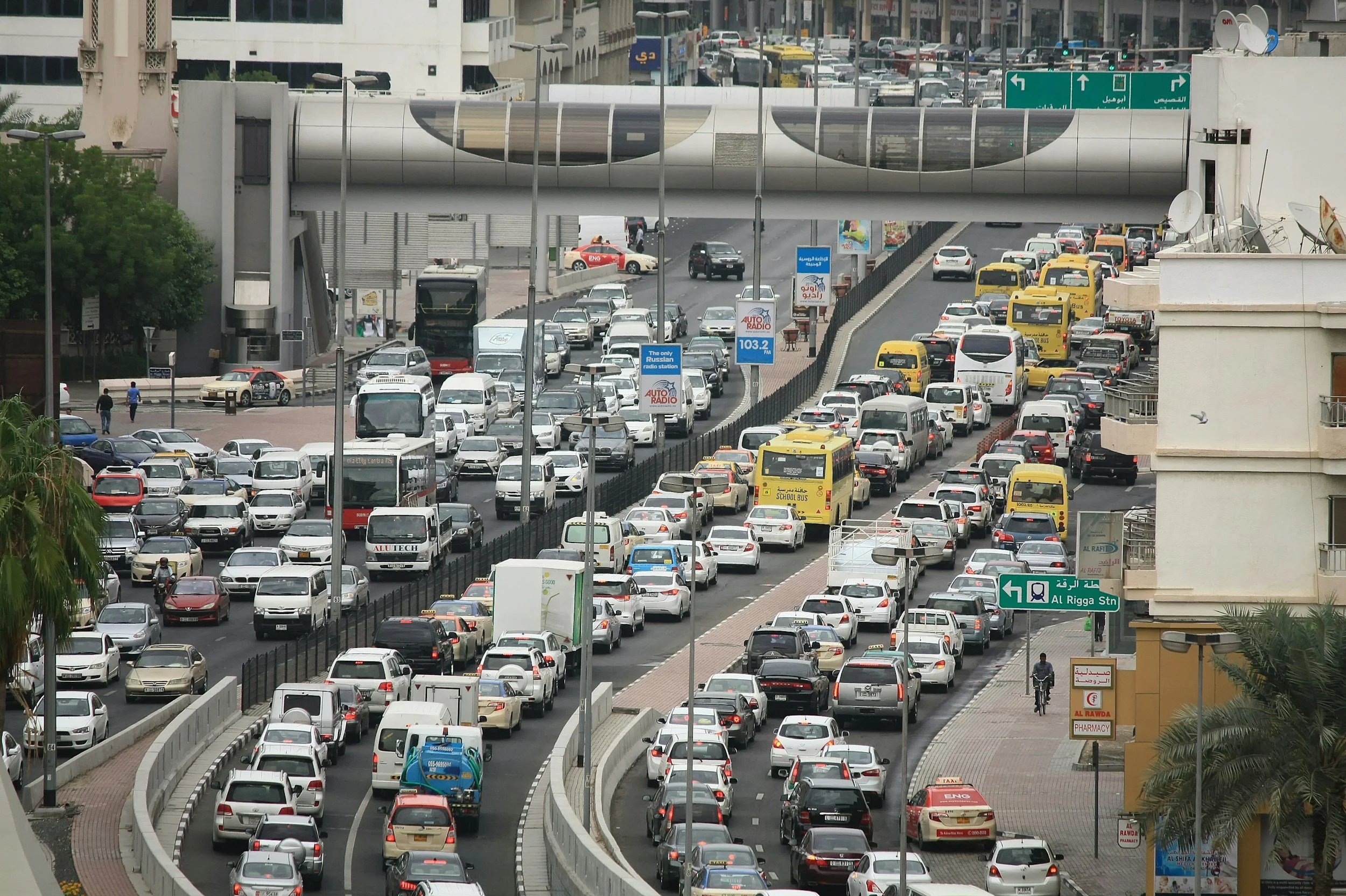 Commuting Impact Survey