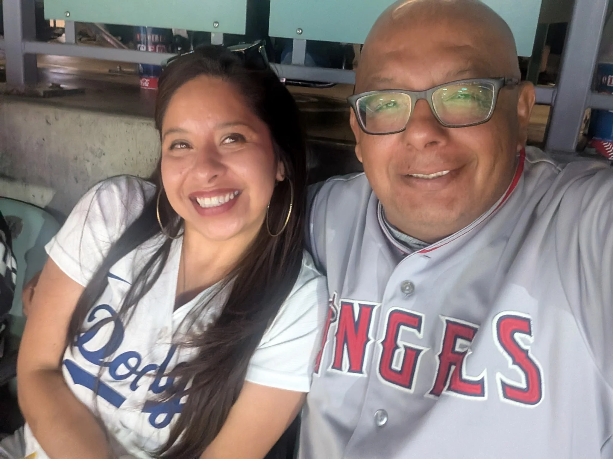 Union night at Dodger Stadium recently took place. Members traveled from as far as Bakersfield to attend the game, which ended in a victory for the Dodgers. Members supporting both the Dodgers and the Angels participated in the event.

Announcements 