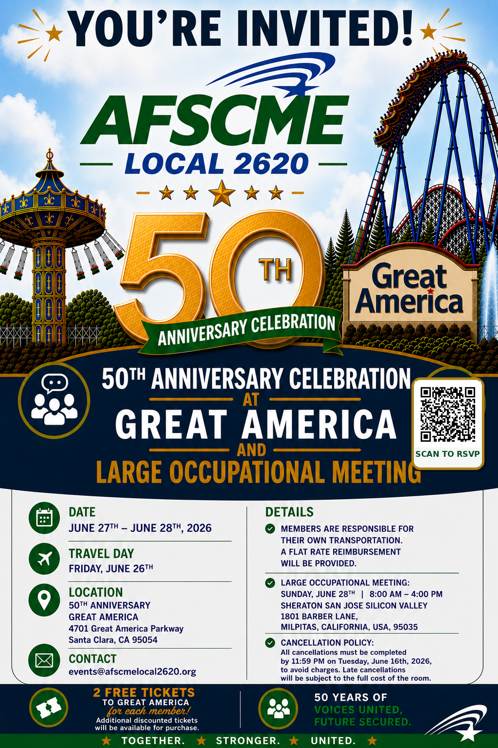 AFSCME Local 2620