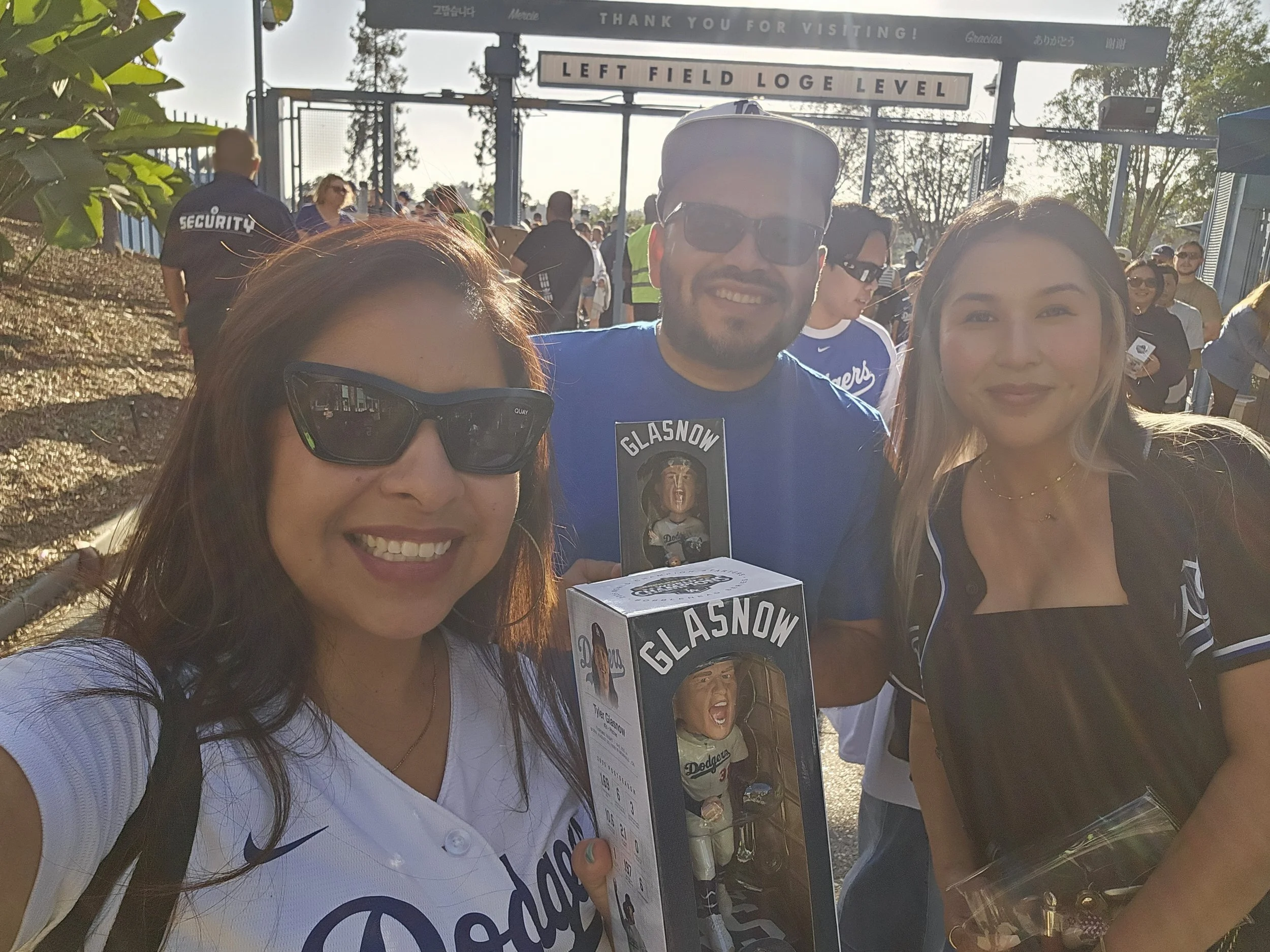 Union night at Dodger Stadium recently took place. Members traveled from as far as Bakersfield to attend the game, which ended in a victory for the Dodgers. Members supporting both the Dodgers and the Angels participated in the event.

Announcements 