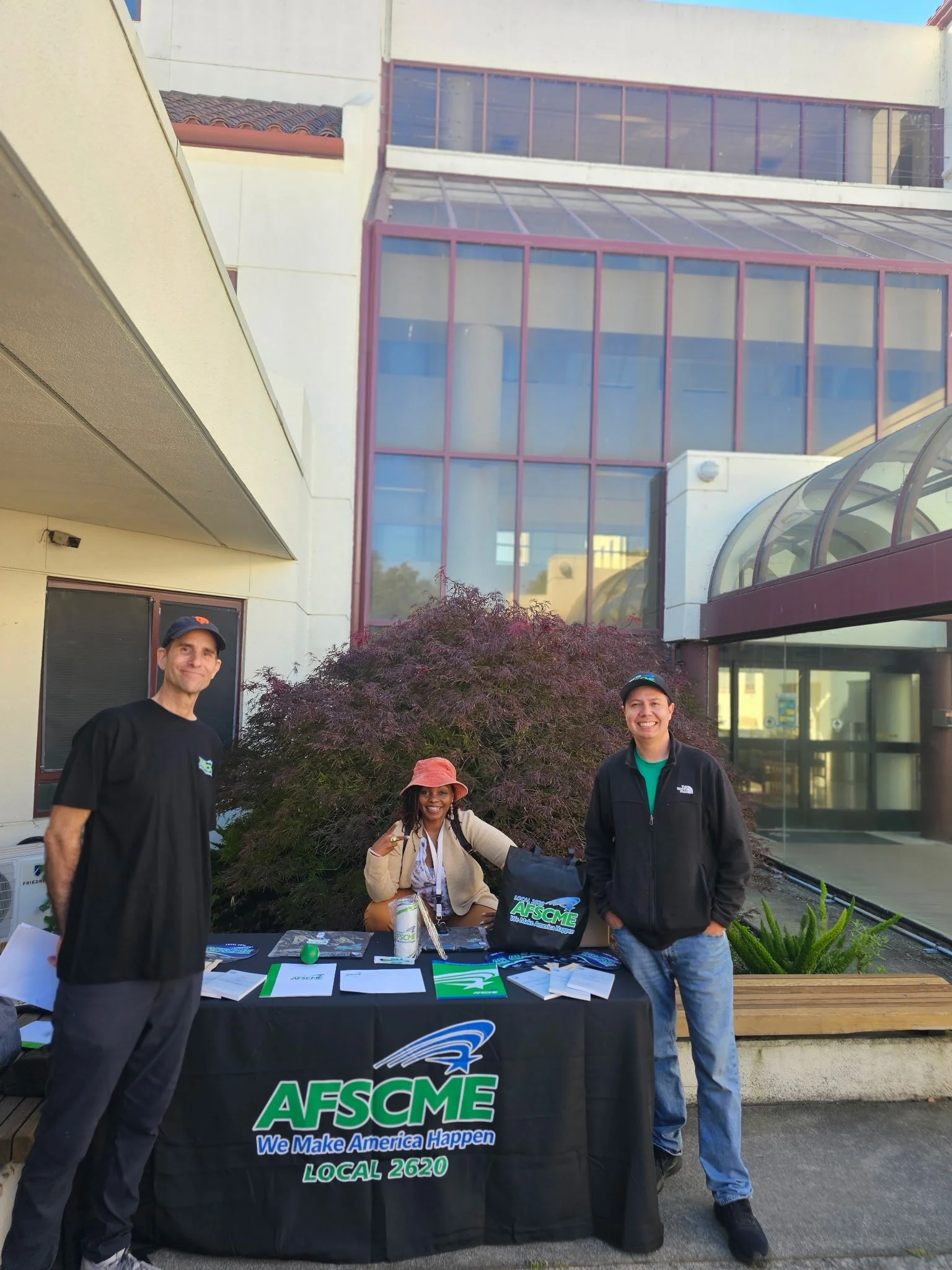 Contract Distribution at Napa State Hospital