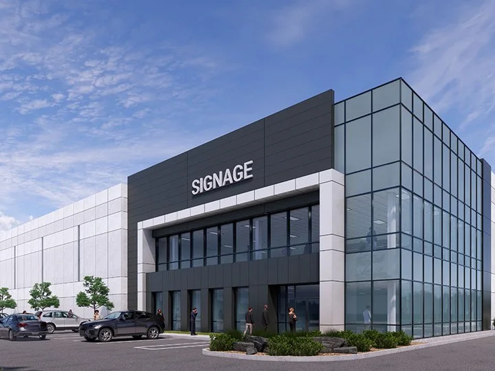 Mississauga Industrial Development