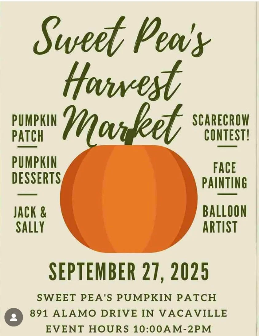 Sweet Pea’s Harvest Market