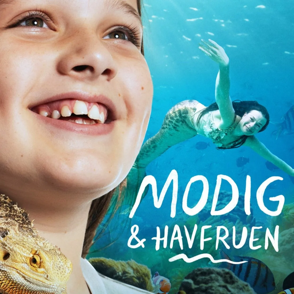 “Modig & Havfruen” premiere - TV2