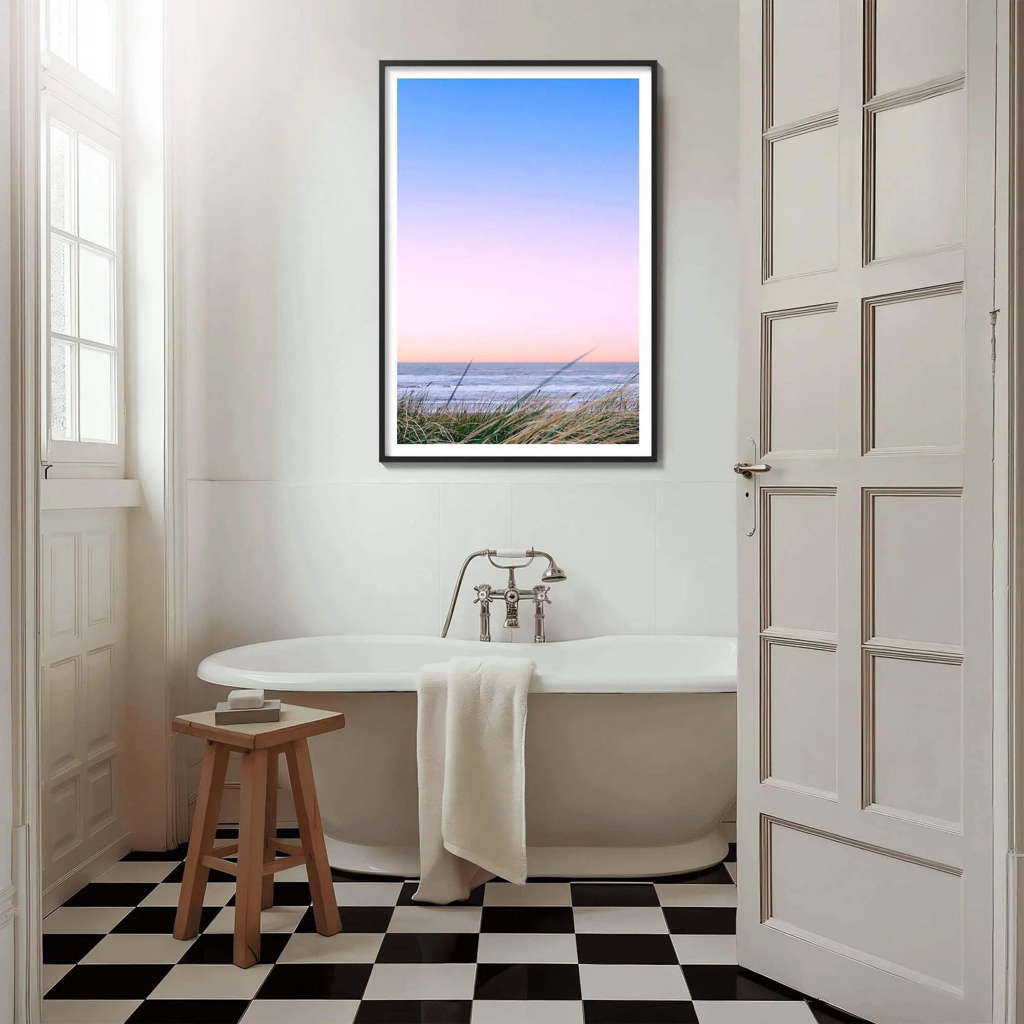 Pink Sunset