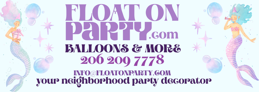 Float On Party ♥ Balloons &amp; More