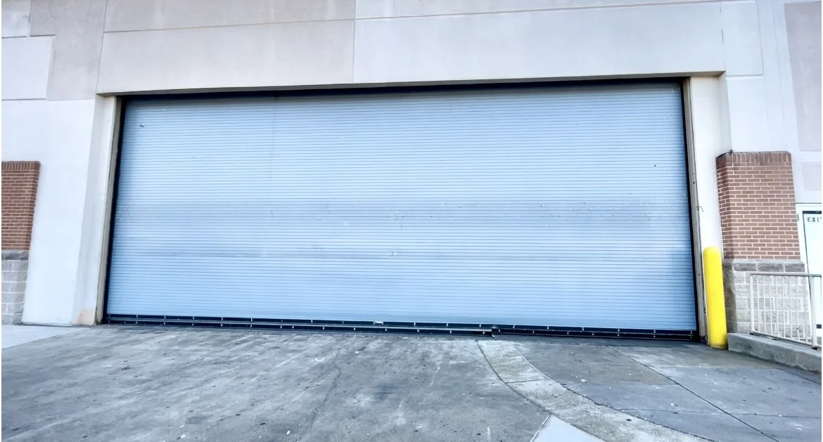 Crystal Blue Rolling Steel (TJ MAXX Warehouse)